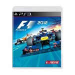 Usado: Jogo Formula 1 2012 - Ps3