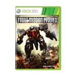 Usado: Jogo Front Mission: Evolved - Xbox 360