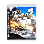 Usado: Jogo Full Auto 2: Battlelines - Ps3