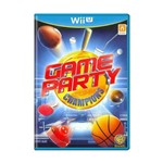 Usado: Jogo Game Party Champions - Wii U