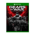 Usado: Jogo Gears Of War (ultimate Edition) - Xbox One