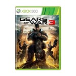 Usado: Jogo Gears Of War 3 - Xbox 360