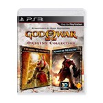 Usado: Jogo God Of War: Origins Collection - Ps3