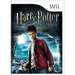Usado: Jogo Harry Potter: And The Half Blood Prince - Wii