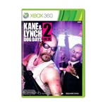 Usado: Jogo Kane & Lynch 2: Dog Days - Xbox 360