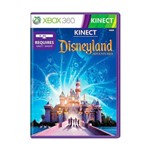 Usado: Jogo Kinect Disneyland Adventures - Xbox 360