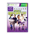 Usado: Jogo Kinect Sports - Xbox 360