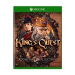 Usado: Jogo King's Quest (the Complete Collection) - Xbox One