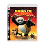 Usado: Jogo Kung Fu Panda - Ps3
