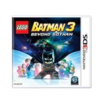 Usado: Jogo Lego Batman 3: Beyond Gotham - 3ds