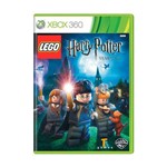 Usado: Jogo LEGO Harry Potter: Years 1-4 - Xbox 360