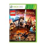 Usado: Jogo Lego: o Senhor dos Anéis - Xbox 360