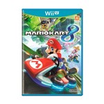 Usado: Jogo Mario Kart 8 - Wii U