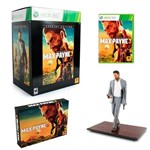 Usado: Jogo Max Payne 3 (special Edition) - Xbox 360
