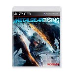 Usado: Jogo Metal Gear Rising Revengeance - Ps3