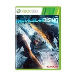 Usado: Jogo Metal Gear Rising Revengeance - Xbox 360