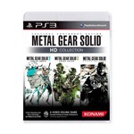 Usado: Jogo Metal Gear Solid HD Collection - Ps3