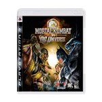 Usado: Jogo Mortal Kombat Vs. Dc Universe - Ps3