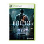 Usado: Jogo Murdered: Soul Suspect - Xbox 360