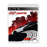 Usado: Jogo Need For Speed Most Wanted - Ps3