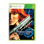 Usado: Jogo Perfect Dark Zero - Xbox 360