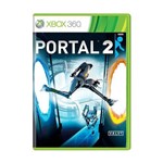 Usado: Jogo Portal 2 - Xbox 360