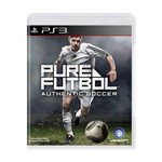 Usado: Jogo Pure Futbol Authentic Soccer - Ps3