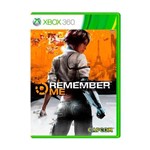 Usado: Jogo Remember me - Xbox 360