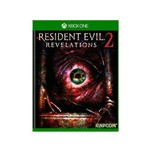 Usado: Jogo Resident Evil Revelations 2 - Xbox One