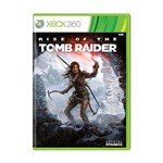 Usado: Jogo Rise Of The Tomb Raider - Xbox 360