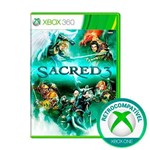 Usado: Jogo Sacred 3 - Xbox 360