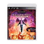 Usado: Jogo Saints Row: Gat Out Of Hell - Ps3