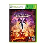 Usado: Jogo Saints Row: Gat Out Of Hell - Xbox 360