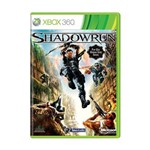 Usado: Jogo Shadowrun - Xbox 360