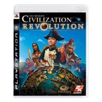Usado: Jogo Sid Meier's Civilization Revolution - Ps3