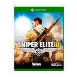 Usado: Jogo Sniper Elite Iii - Xbox One