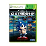 Usado: Jogo Sonic's Ultimate Genesis Collection - Xbox 360