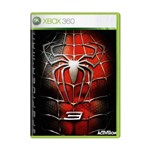Usado: Jogo Spider-man 3 - Xbox 360
