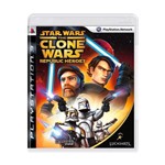 Usado: Jogo Star Wars The Clone Wars: Republic Heroes - Ps3
