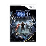 Usado: Jogo Star Wars: The Force Unleashed - Wii