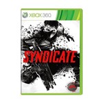 Usado: Jogo Syndicate - Xbox 360