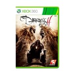 Usado: Jogo The Darkness Ii - Xbox 360