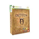 Usado: Jogo The Elder Scrolls Iv: Oblivion (edição Especial) - Xbox 360