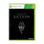 Usado: Jogo The Elder Scrolls V: Skyrim - Xbox 360