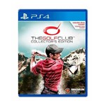 Usado: Jogo The Golf Club (collector's Edition) - Ps4
