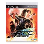 Usado: Jogo The King Of Fighters Xiii - Ps3