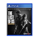 Usado: Jogo The Last Of Us: Remasterizado - Ps4