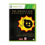 Usado: Jogo The Serious Sam Collection - Xbox 360