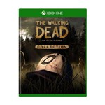 Usado: Jogo The Walking Dead (collection) - Xbox One