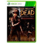 Usado: Jogo The Walking Dead: Season Two - Xbox 360